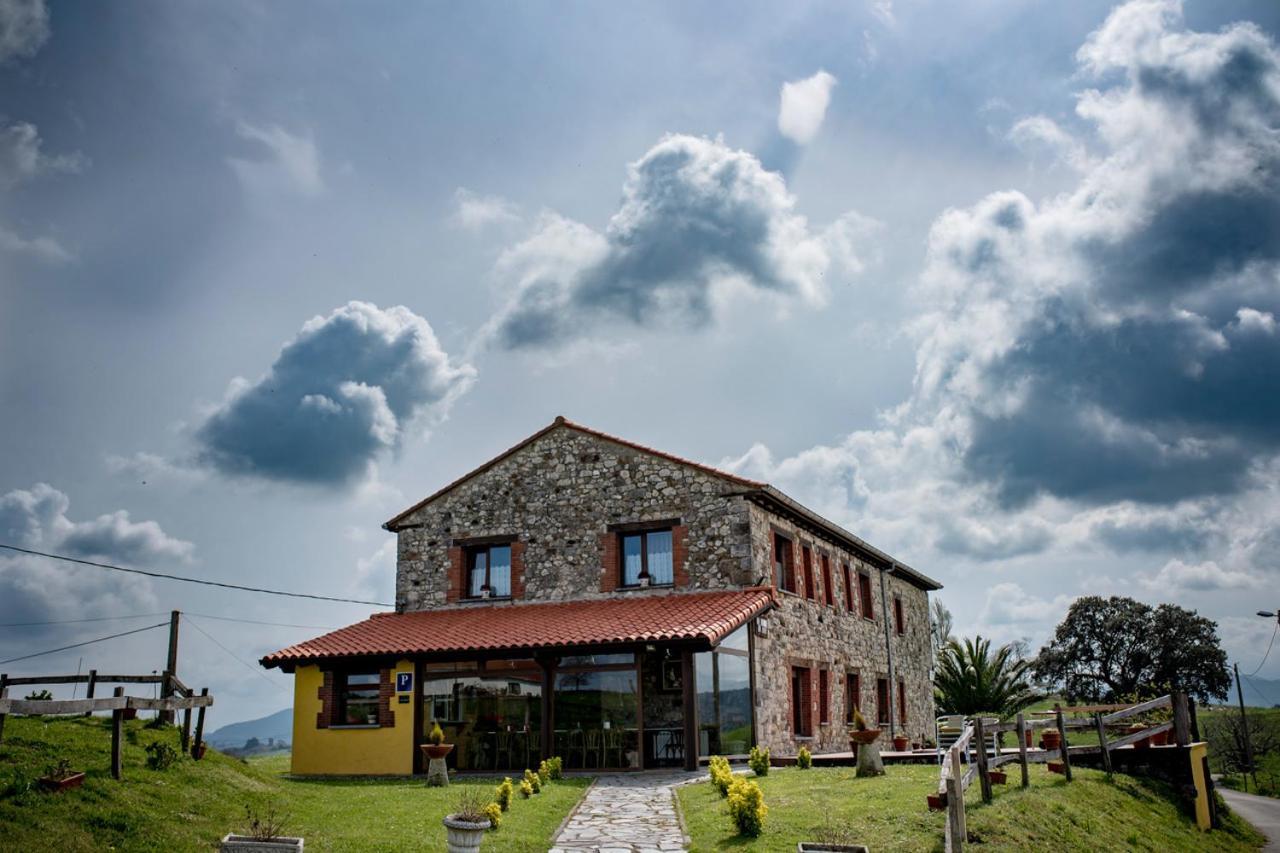 Hotel El Mirador de Rivas Aguero  Exterior foto