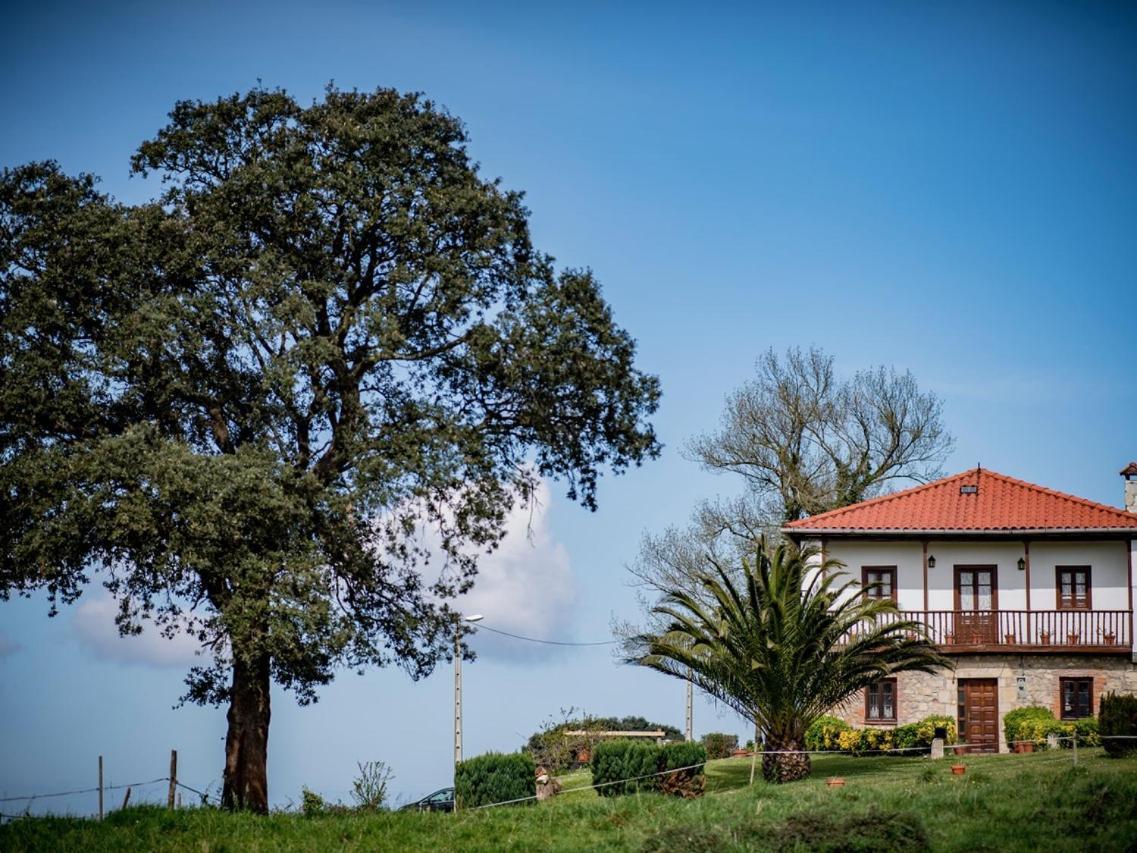 Hotel El Mirador de Rivas Aguero  Exterior foto